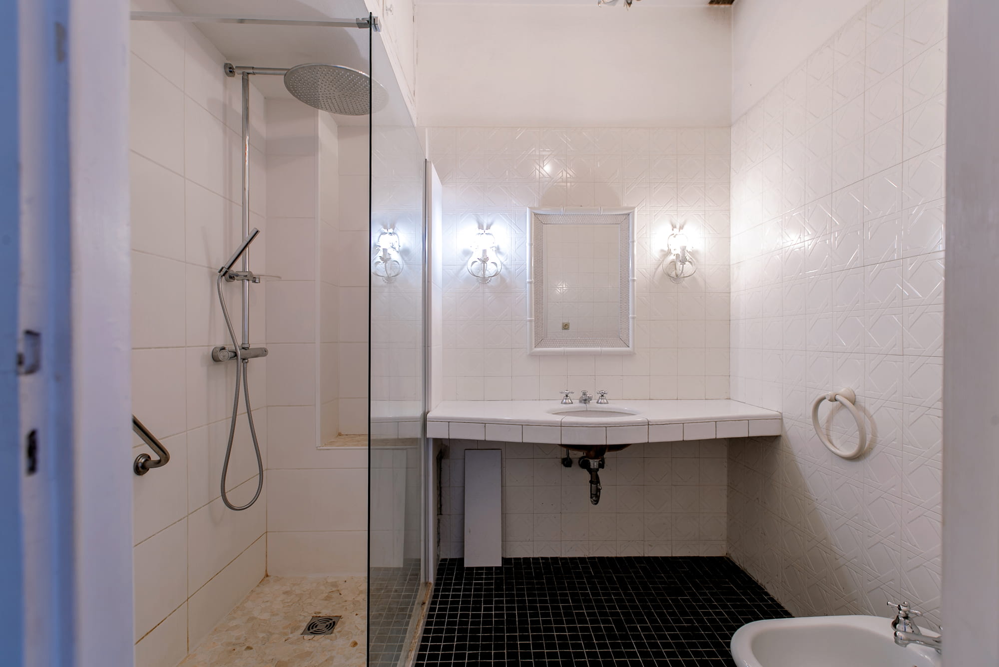Salle De douche