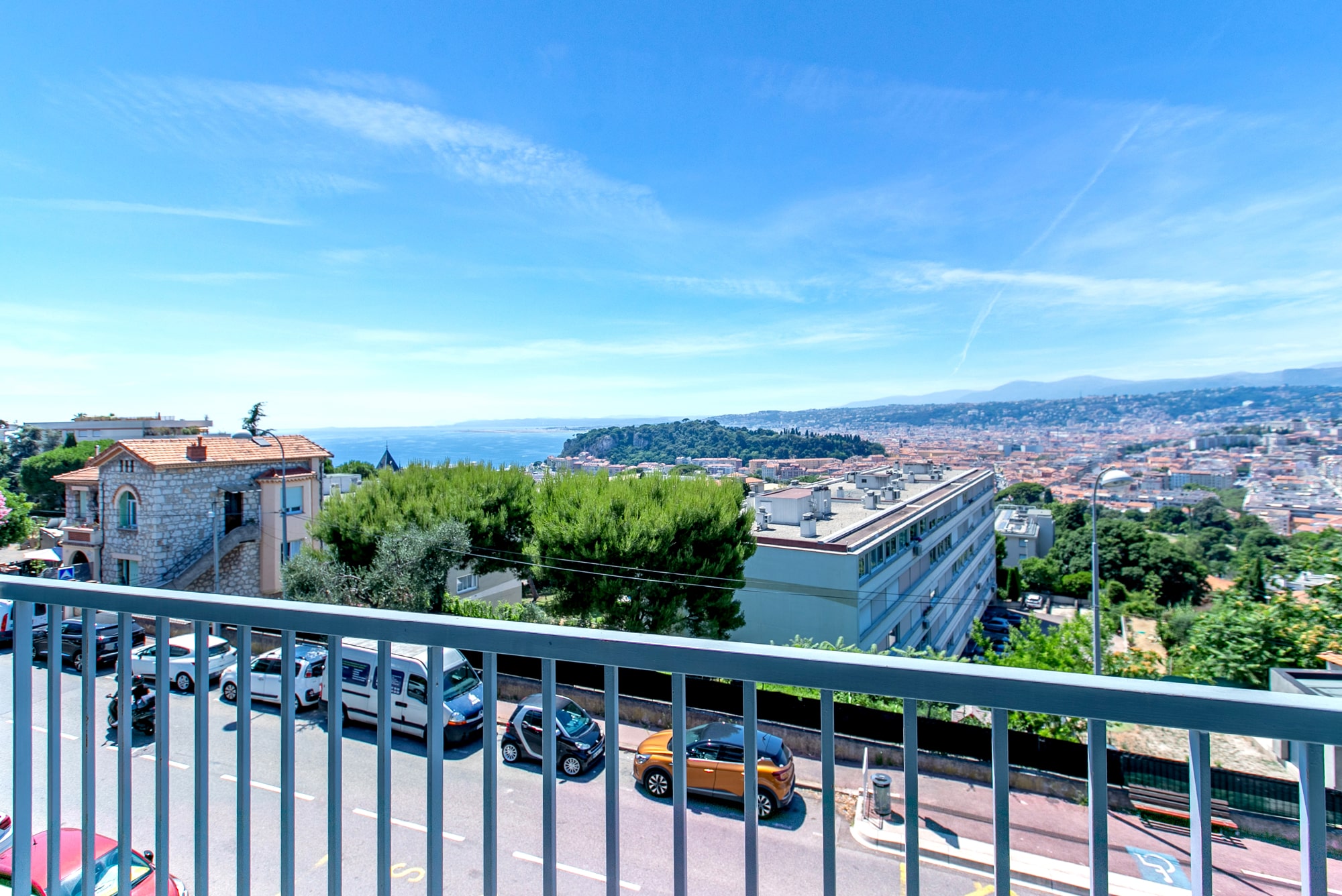 Terrasse du Séjour - Vue