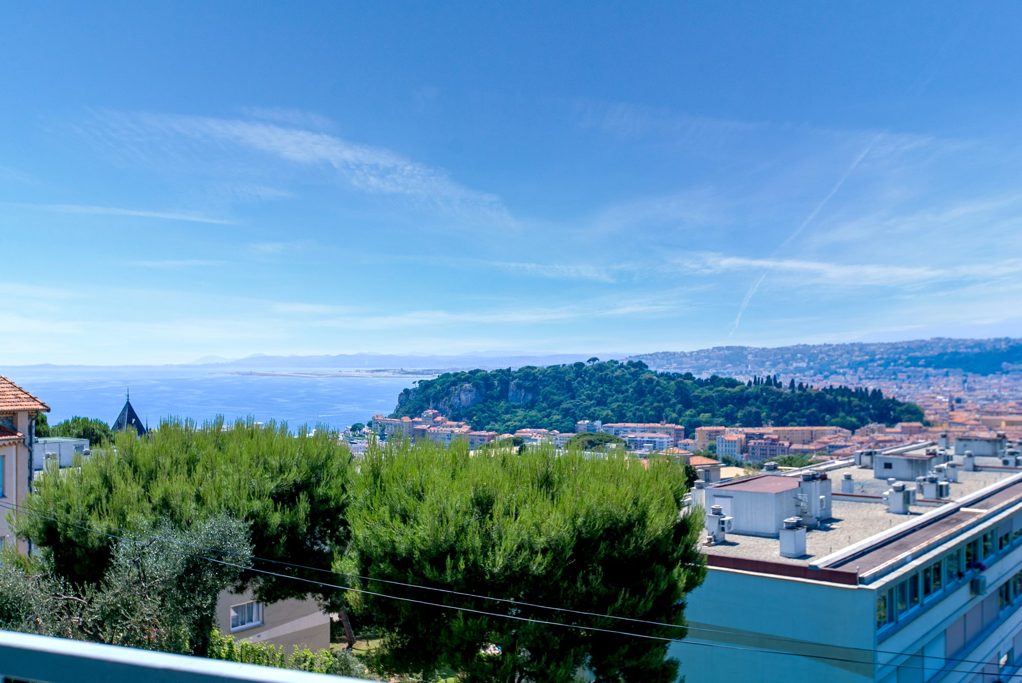 Terrasse du Séjour - Vue