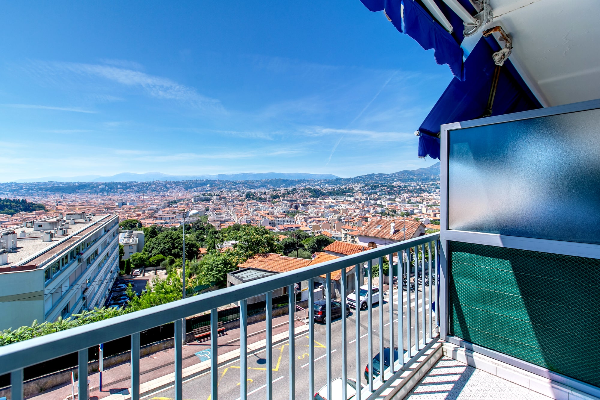 Terrasse du Séjour - Vue