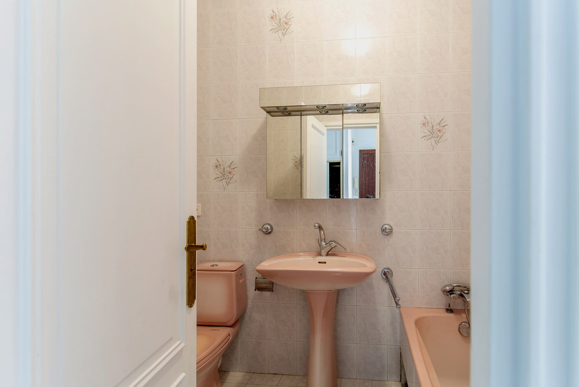 Salle de bains