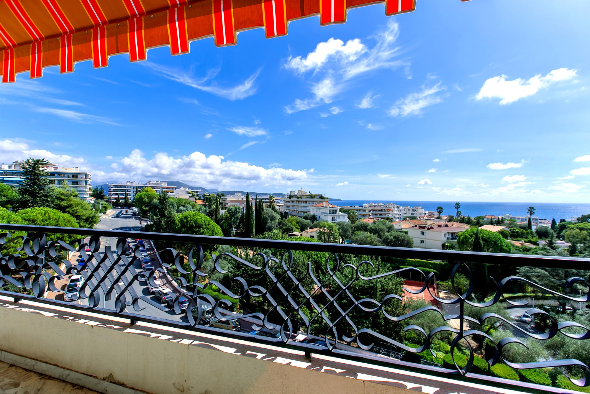 Terrasse Chambre 01