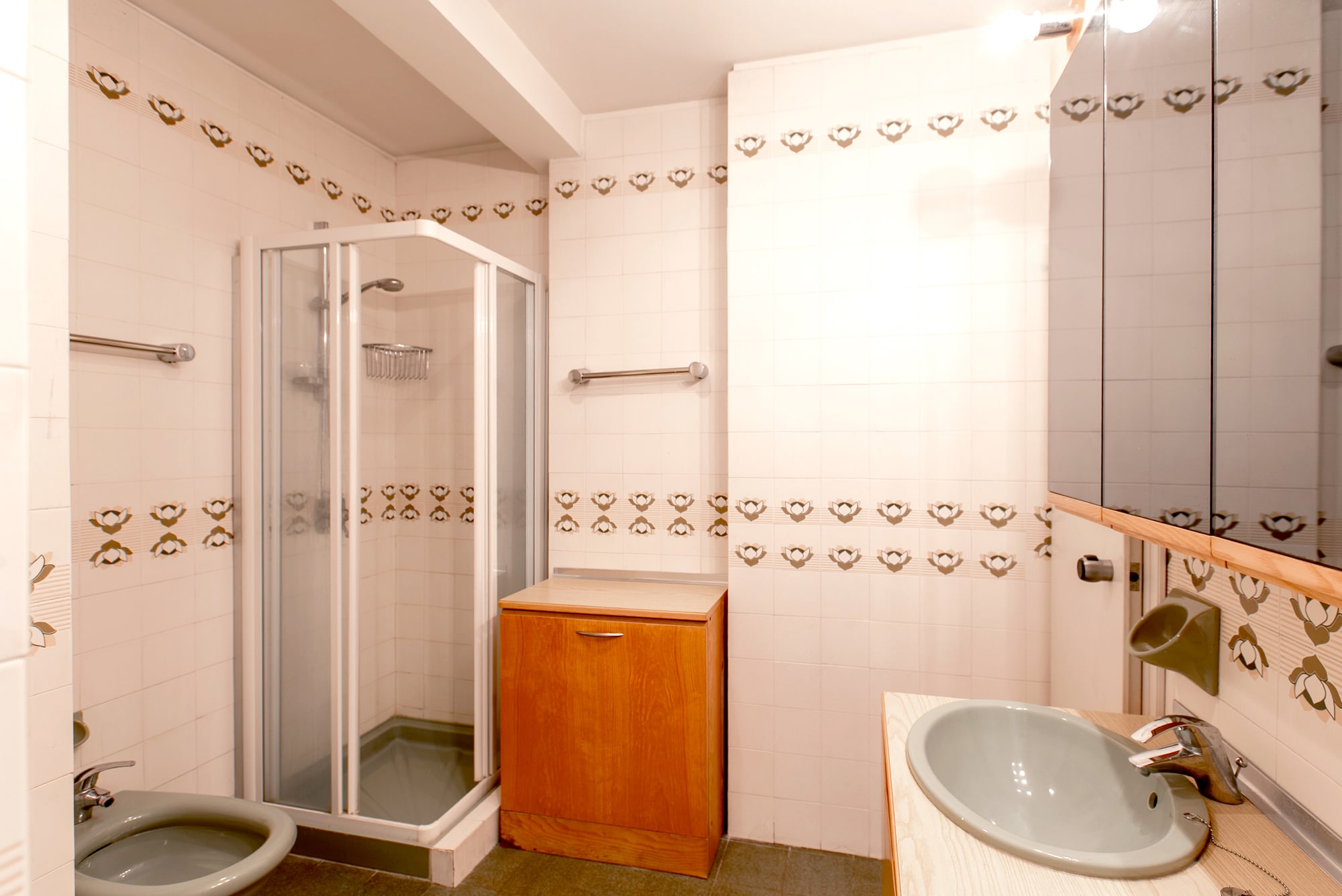 Salle de Douche