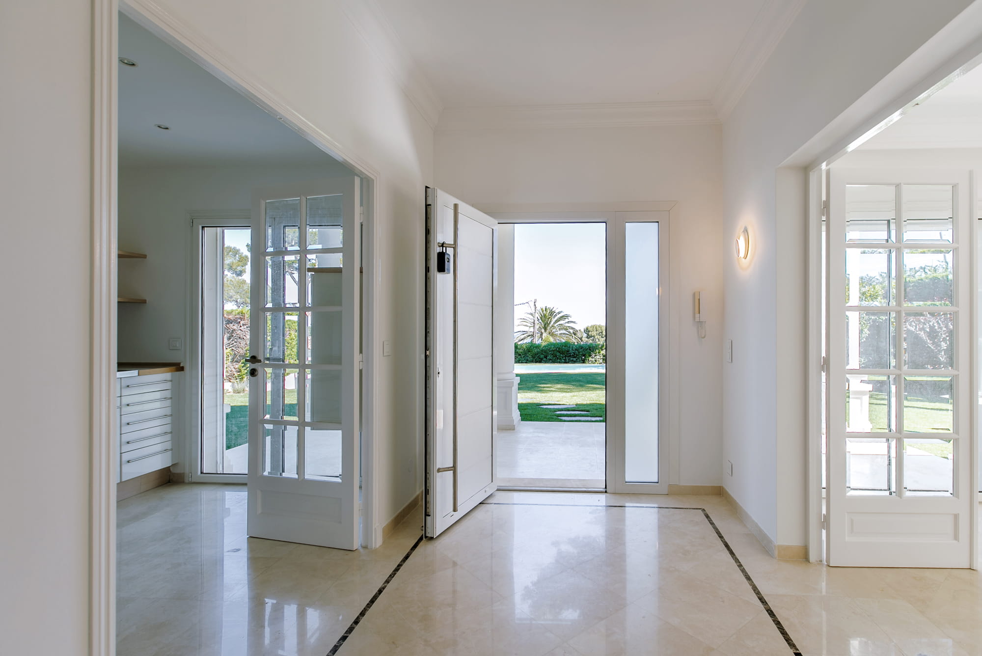 RDJ - Hall d'Entrée