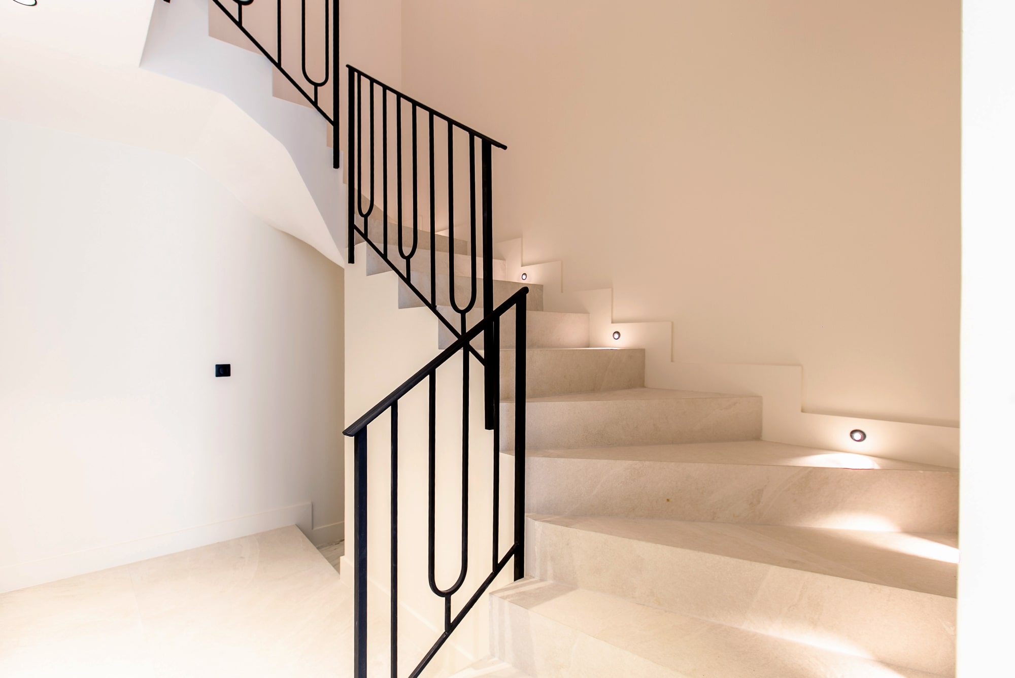 RDC - Escalier