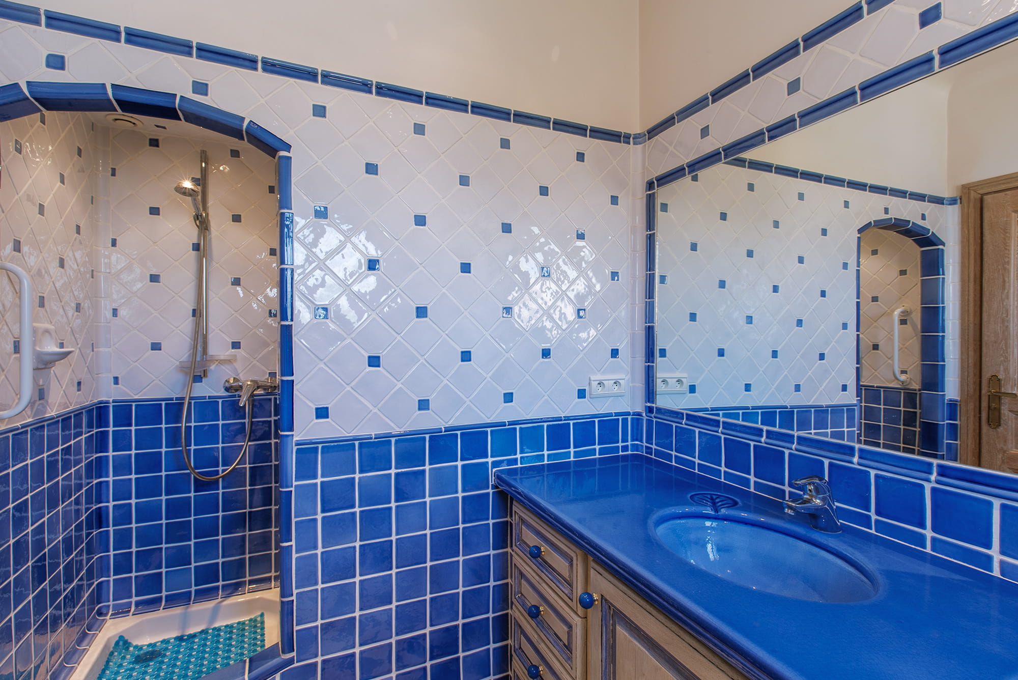 Salle de Douche