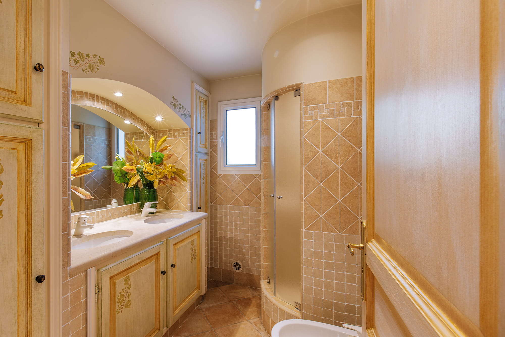 Salle de Douche