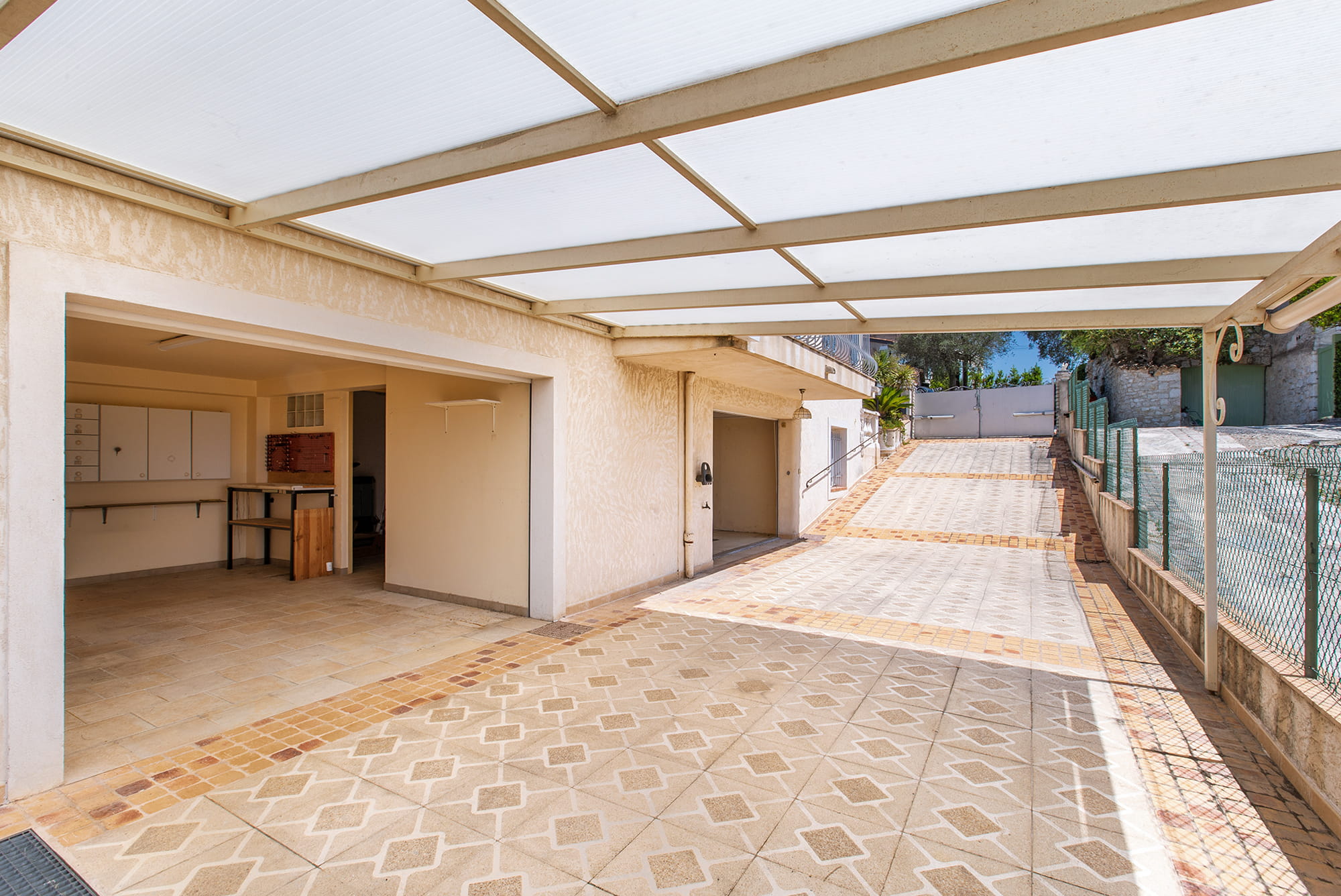 Garages