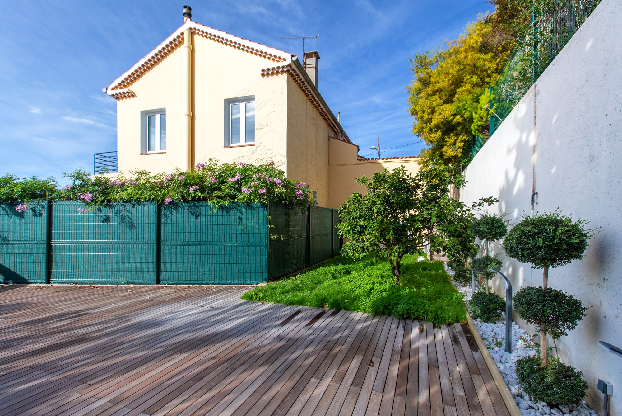 Jardin et Terrasse