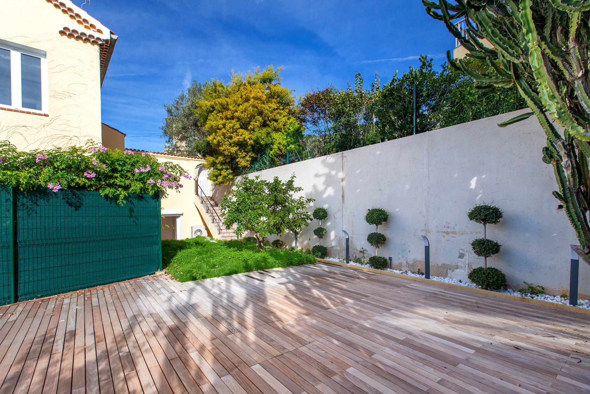 Jardin et Terrasse