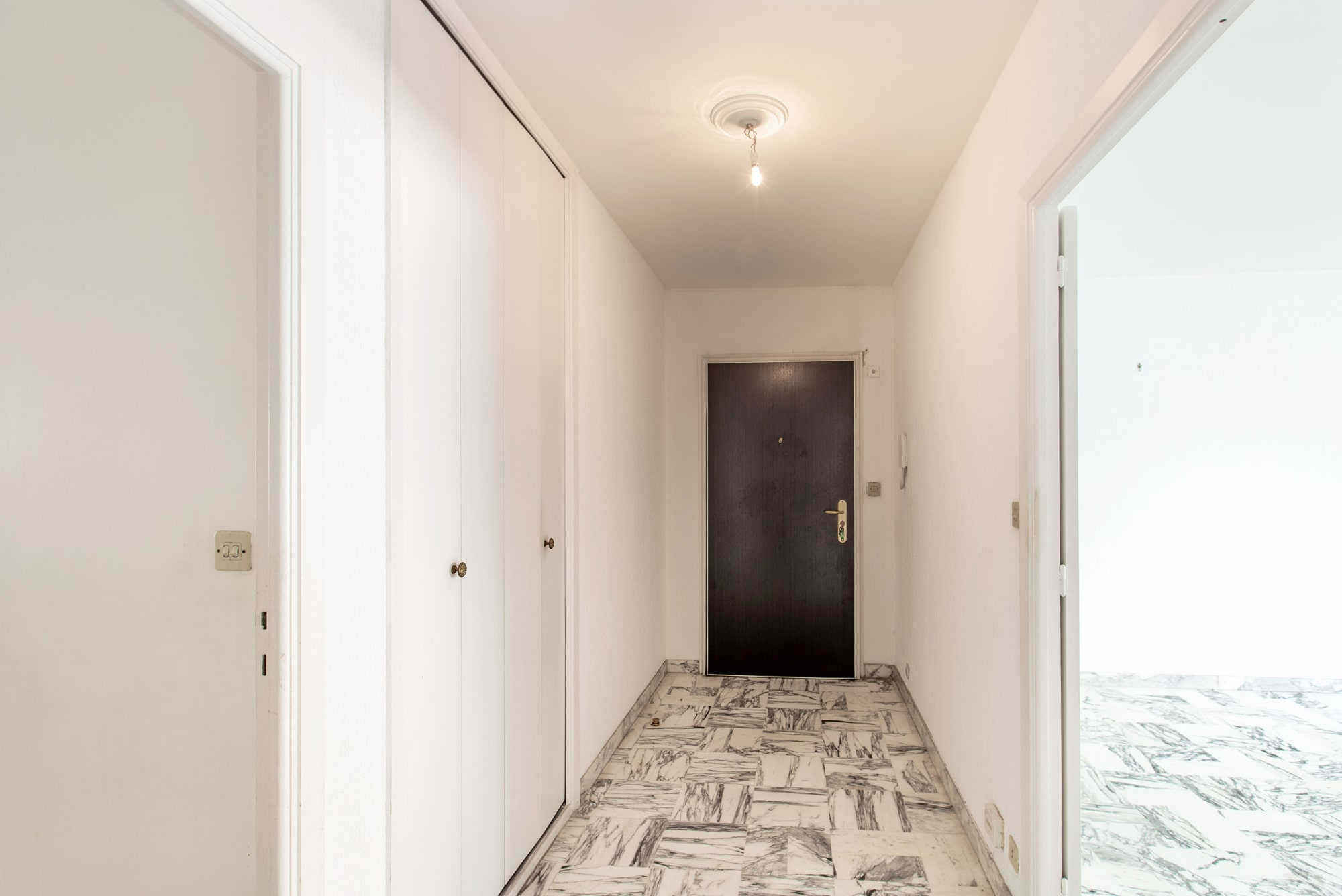 Entrée/Dégagement