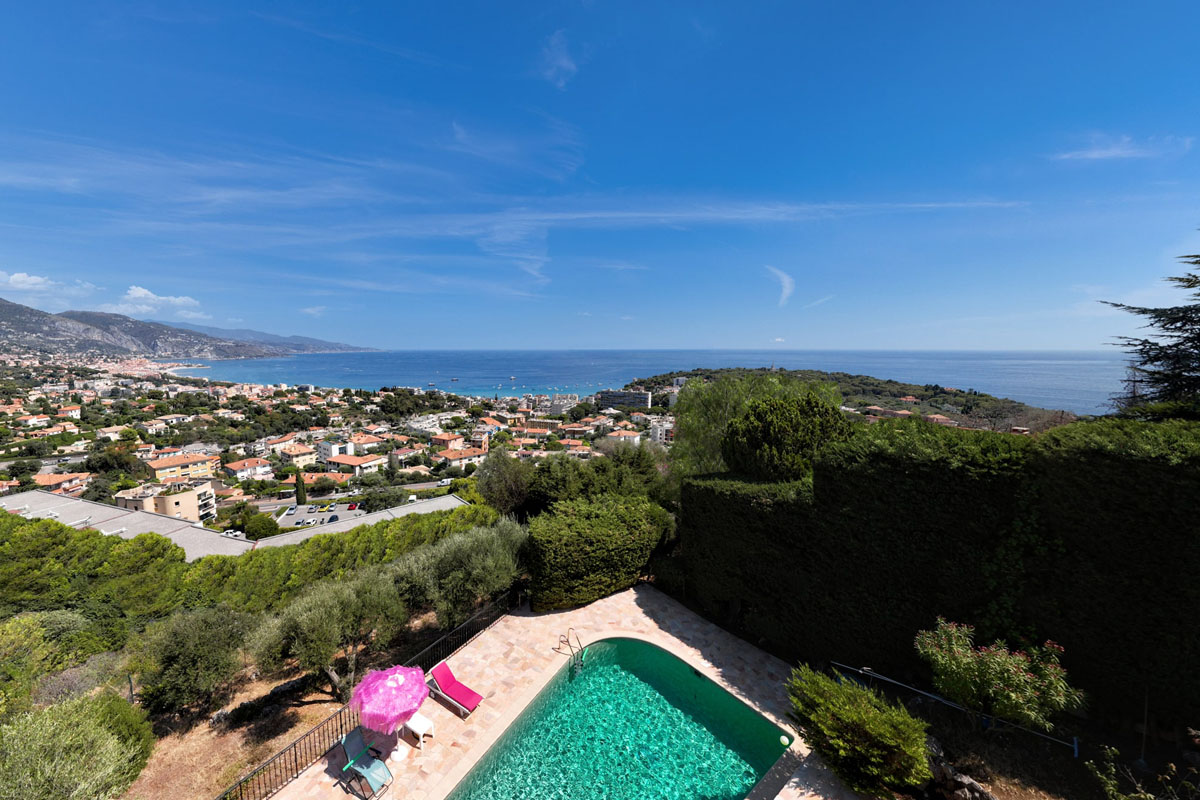 villa familiale 7 pièces