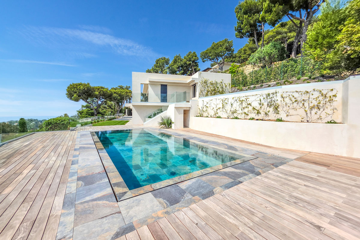 Villa contemporaine 5 pièces neuve