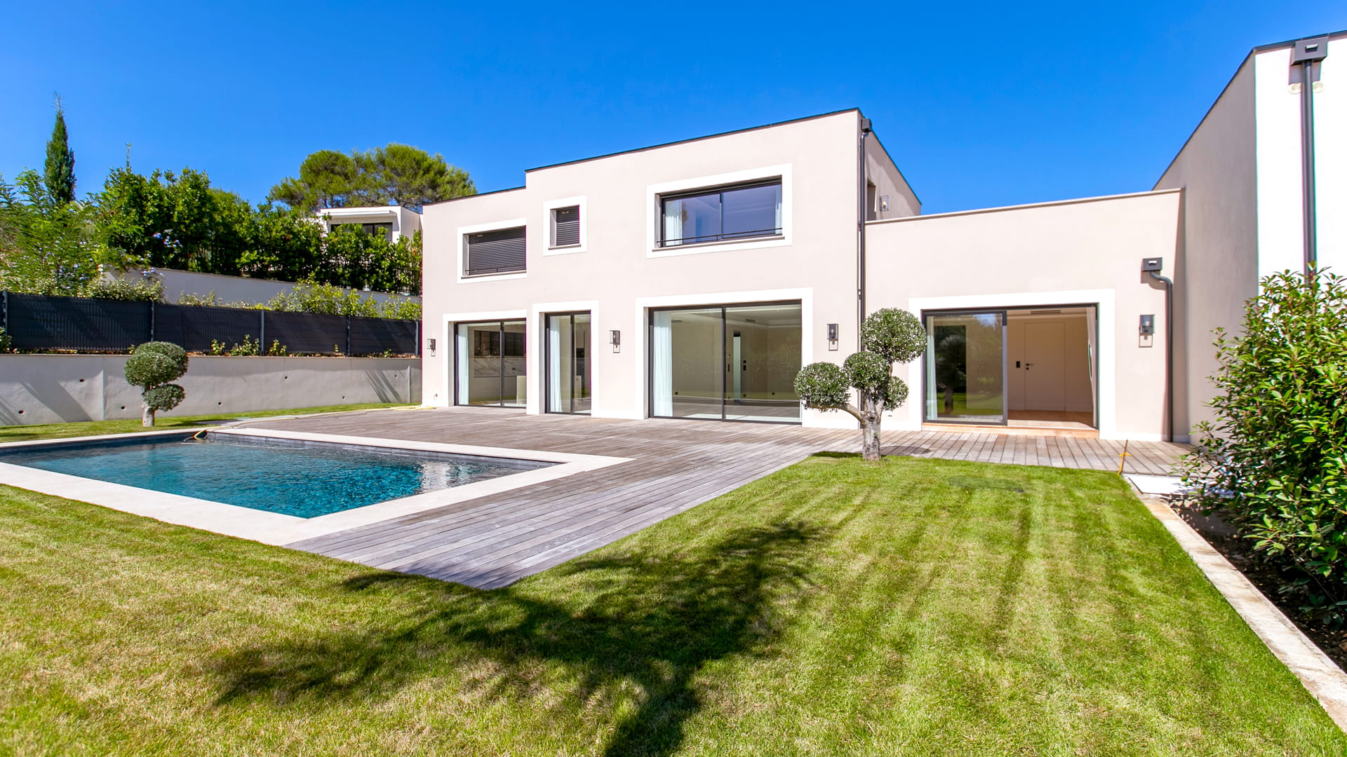 Superbe villa villa contemporaine