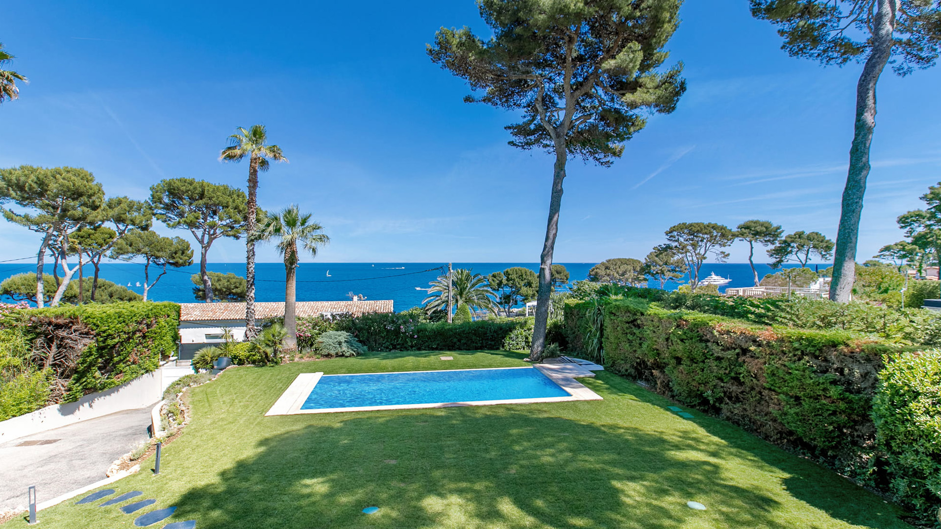 Villa contemporaine 6 pièces neuve