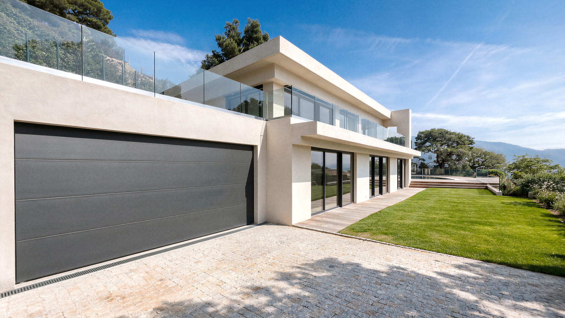 Villa contemporaine 5 pièces neuve